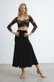 Maxi Ballroom Skirt