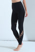 Tall lace-up Leggings